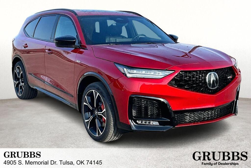 2026 ACURA MDX