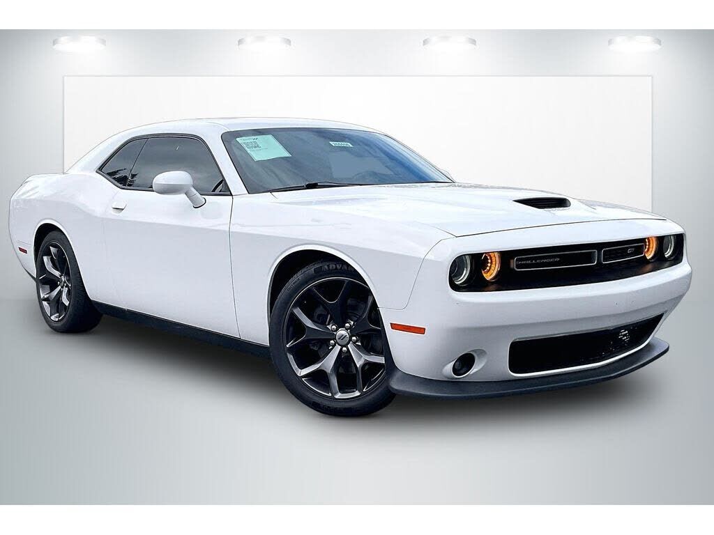 2019 DODGE Challenger