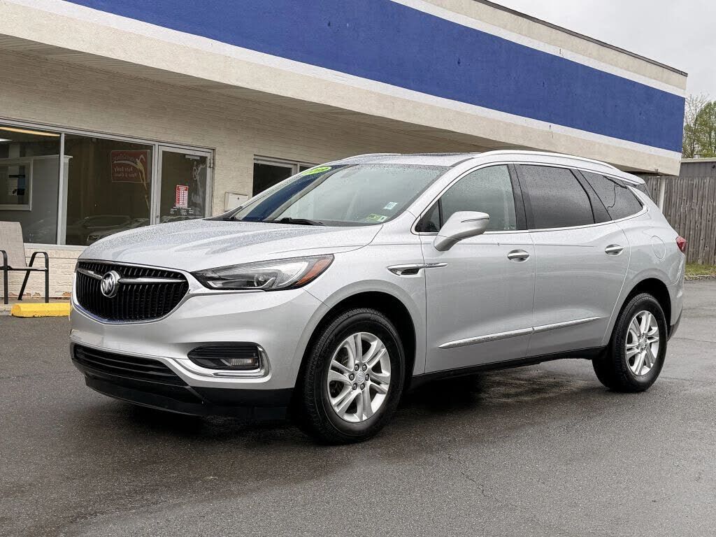 2019 BUICK Enclave