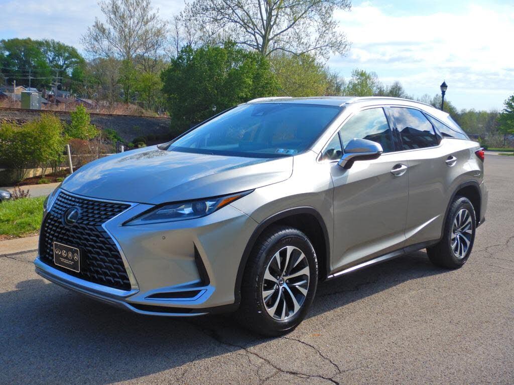 2020 LEXUS RX