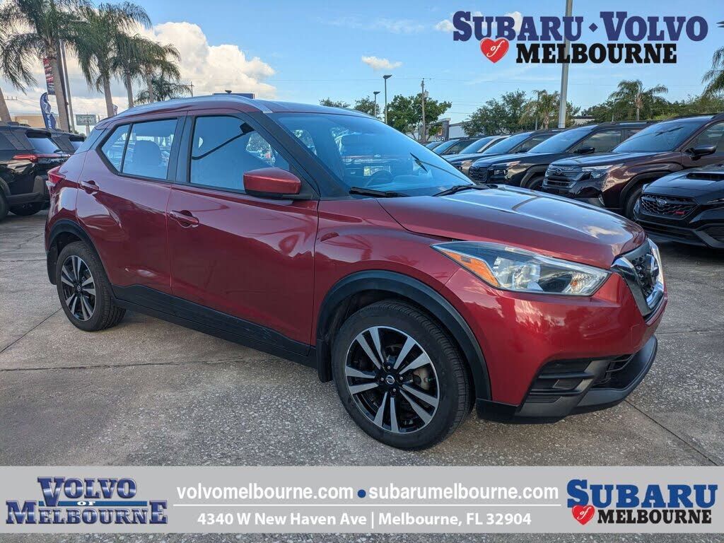 2018 NISSAN Kicks