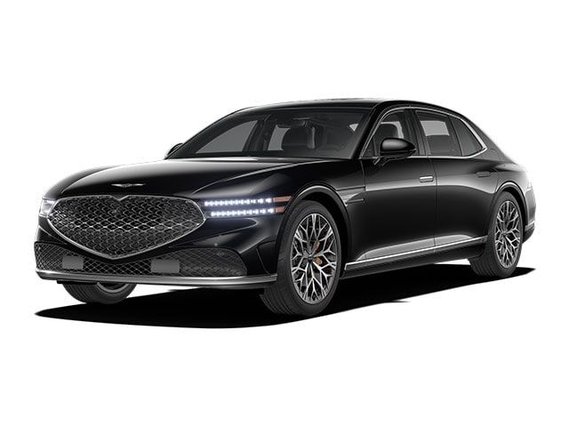 2025 GENESIS G90