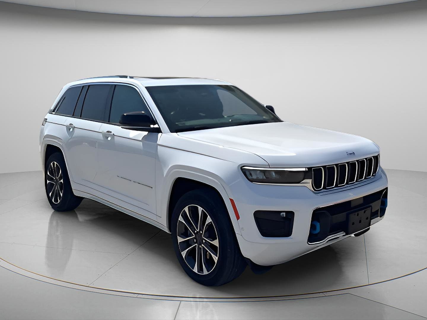 2022 JEEP Grand Cherokee