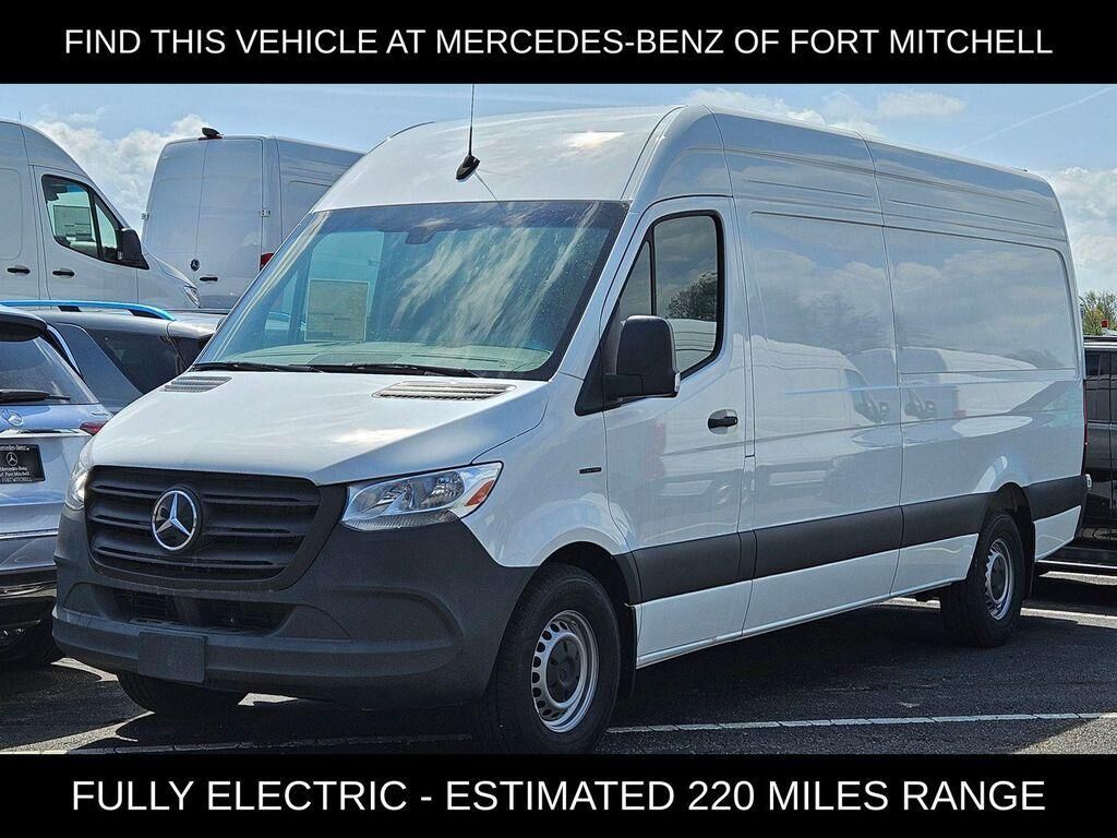 2024 MERCEDES-BENZ eSprinter