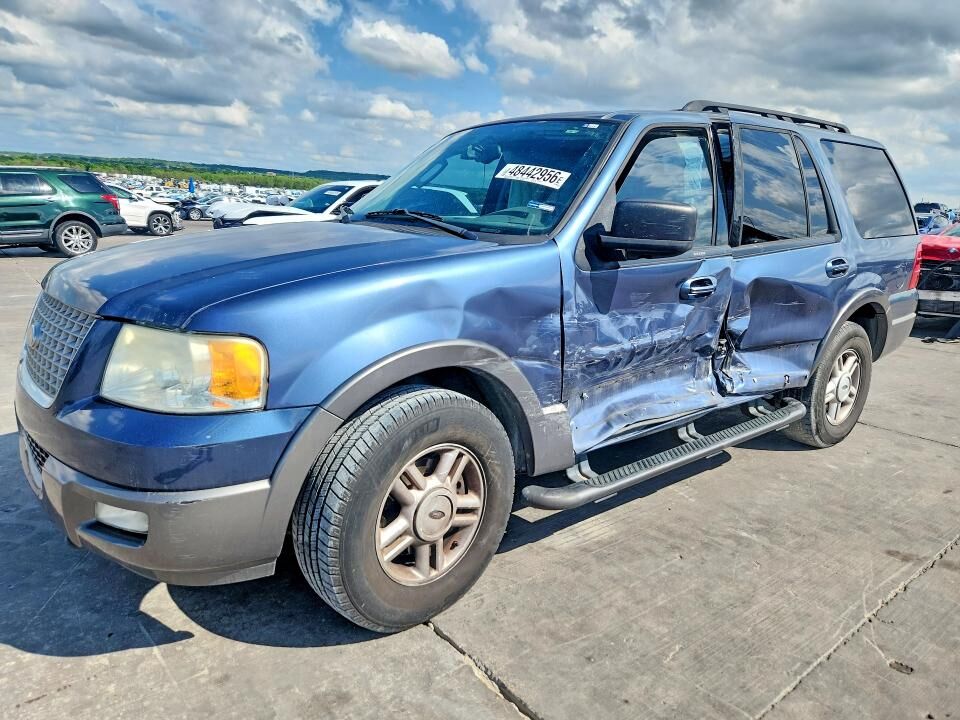 2005 FORD Expedition
