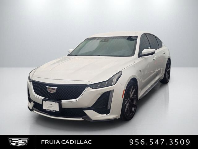 2022 CADILLAC CT5