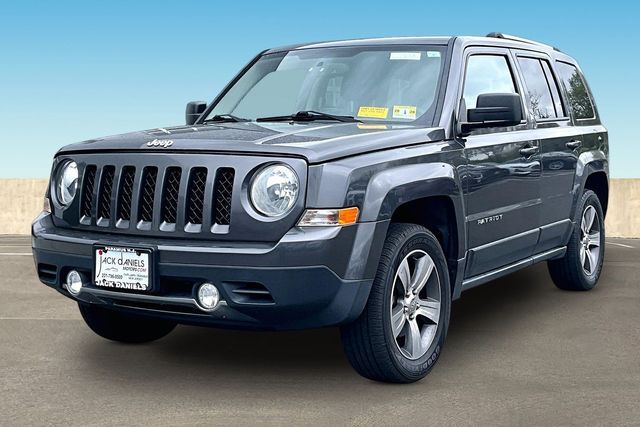 2017 JEEP Patriot