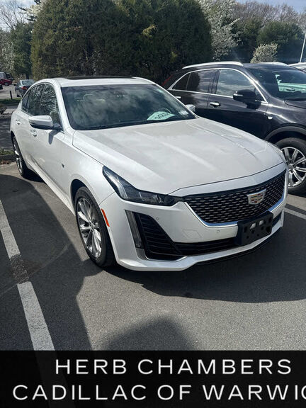 2023 CADILLAC CT5