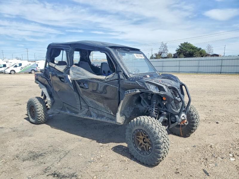 2021 CAN-AM Maverick Trail / Maverick Sport