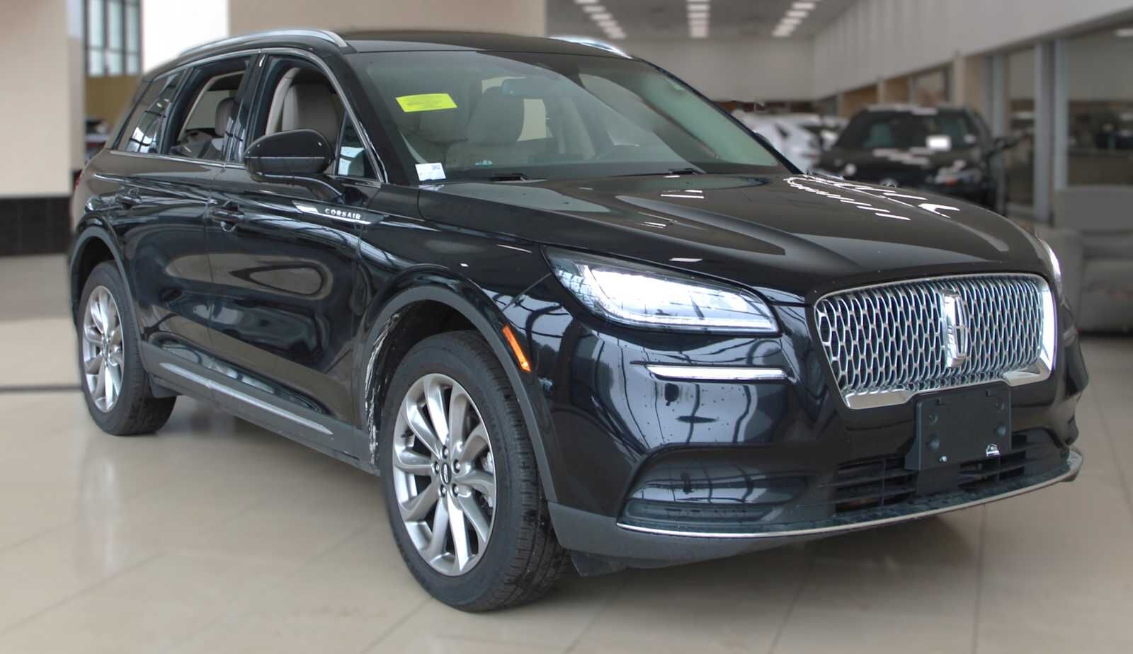 2022 LINCOLN Corsair