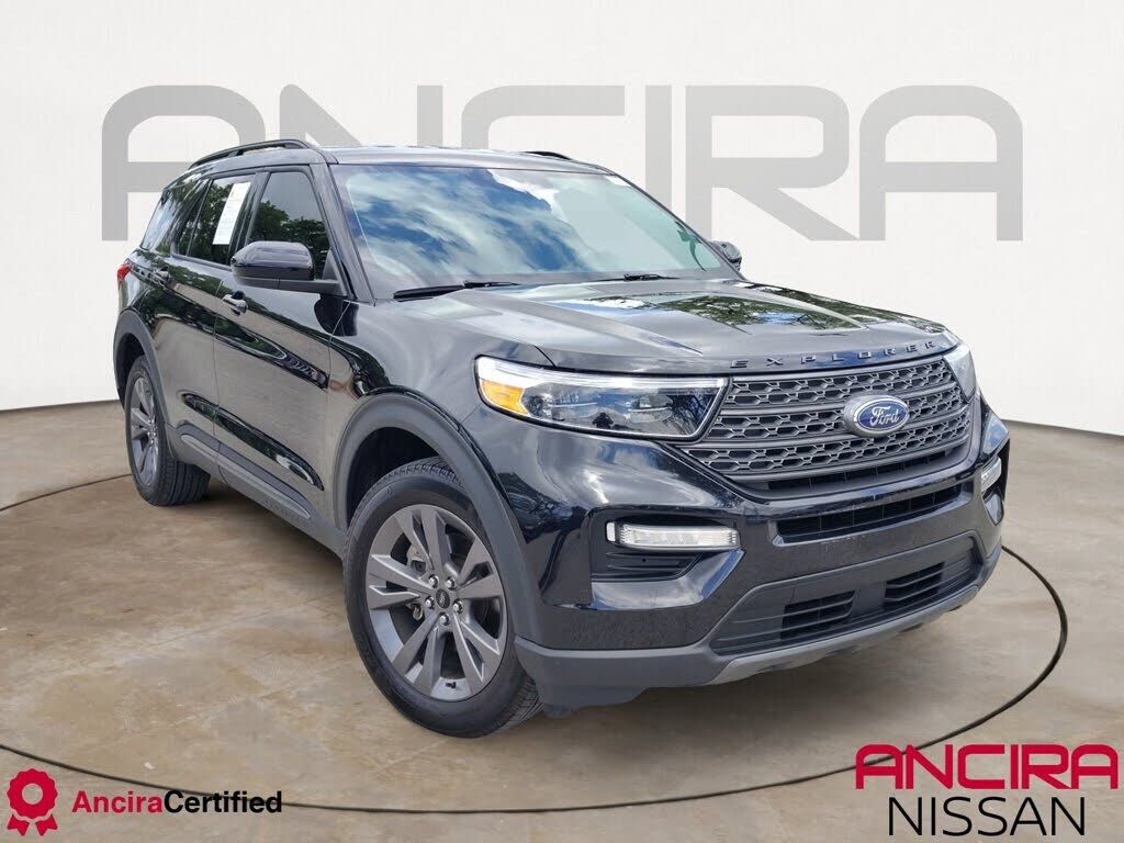 2024 FORD Explorer
