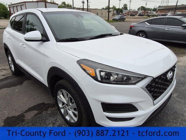 2019 HYUNDAI Tucson