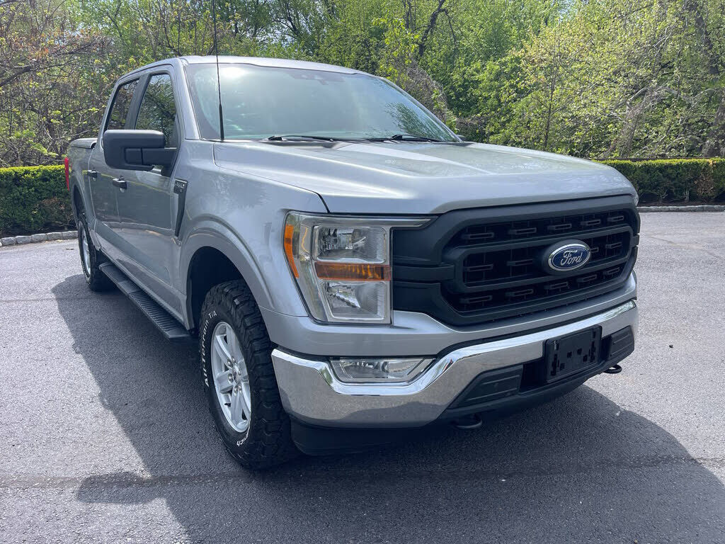 2021 FORD F-150