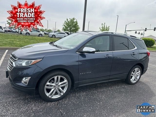 2018 CHEVROLET Equinox