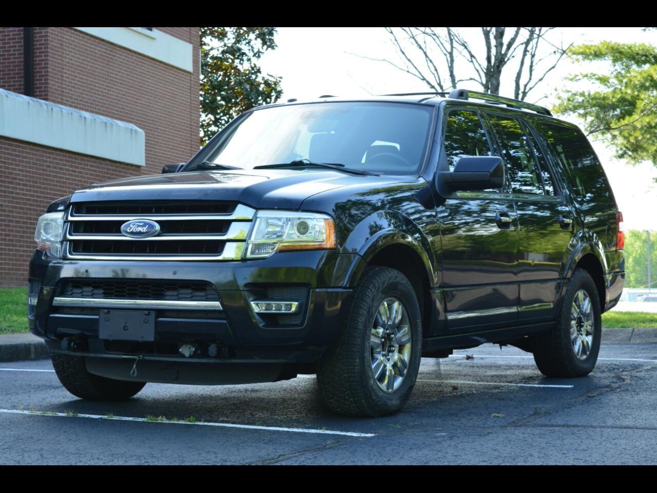 2015 FORD Expedition