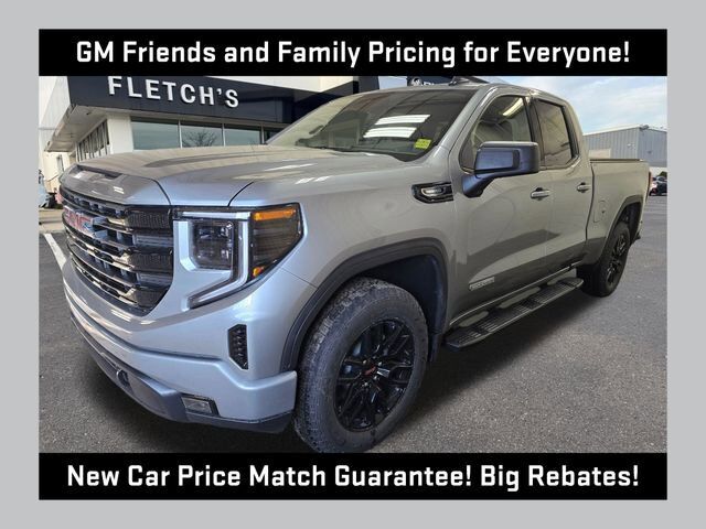 2026 GMC Sierra