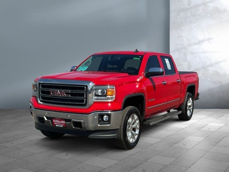 2015 GMC Sierra