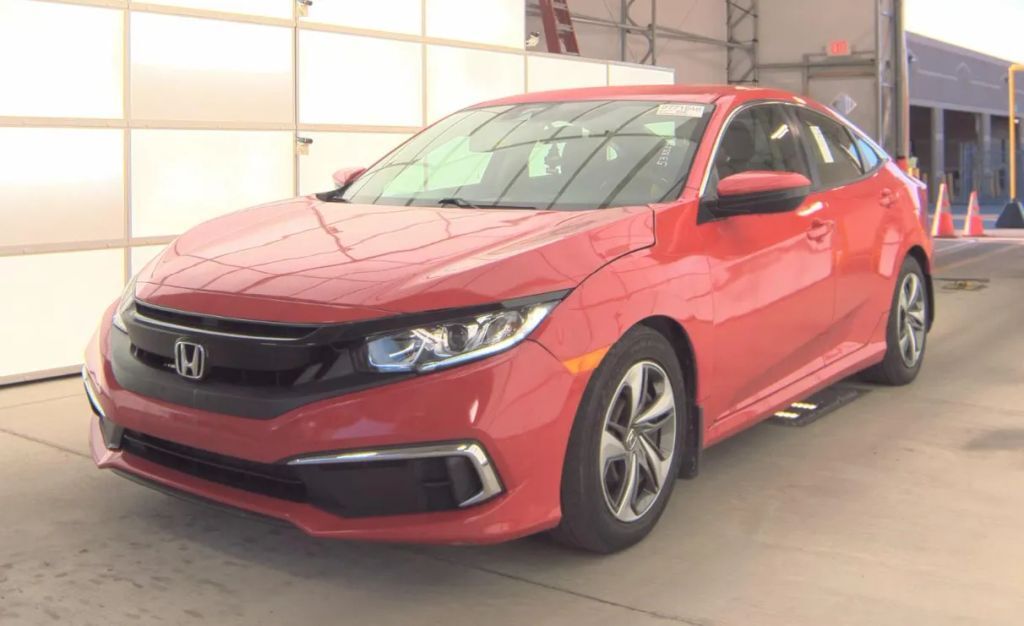 2019 HONDA Civic