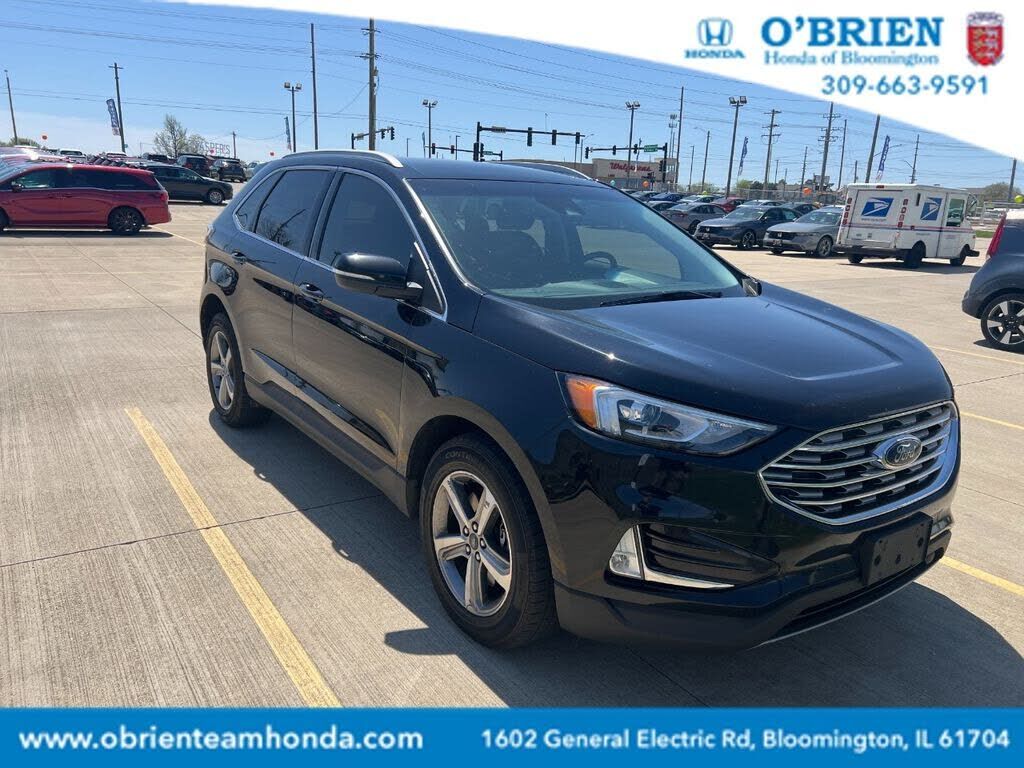 2019 FORD Edge
