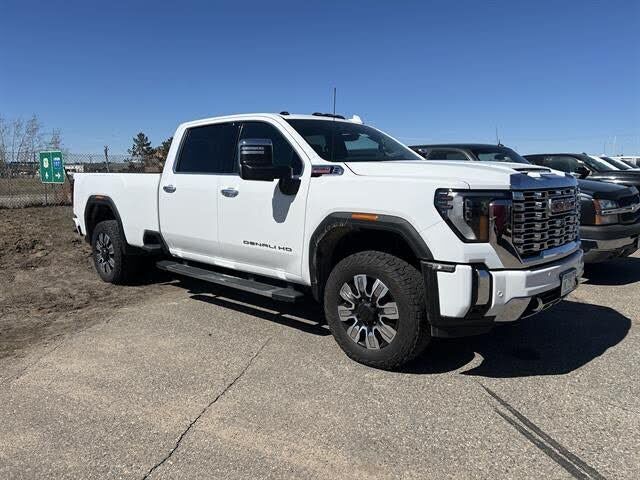 2024 GMC Sierra HD