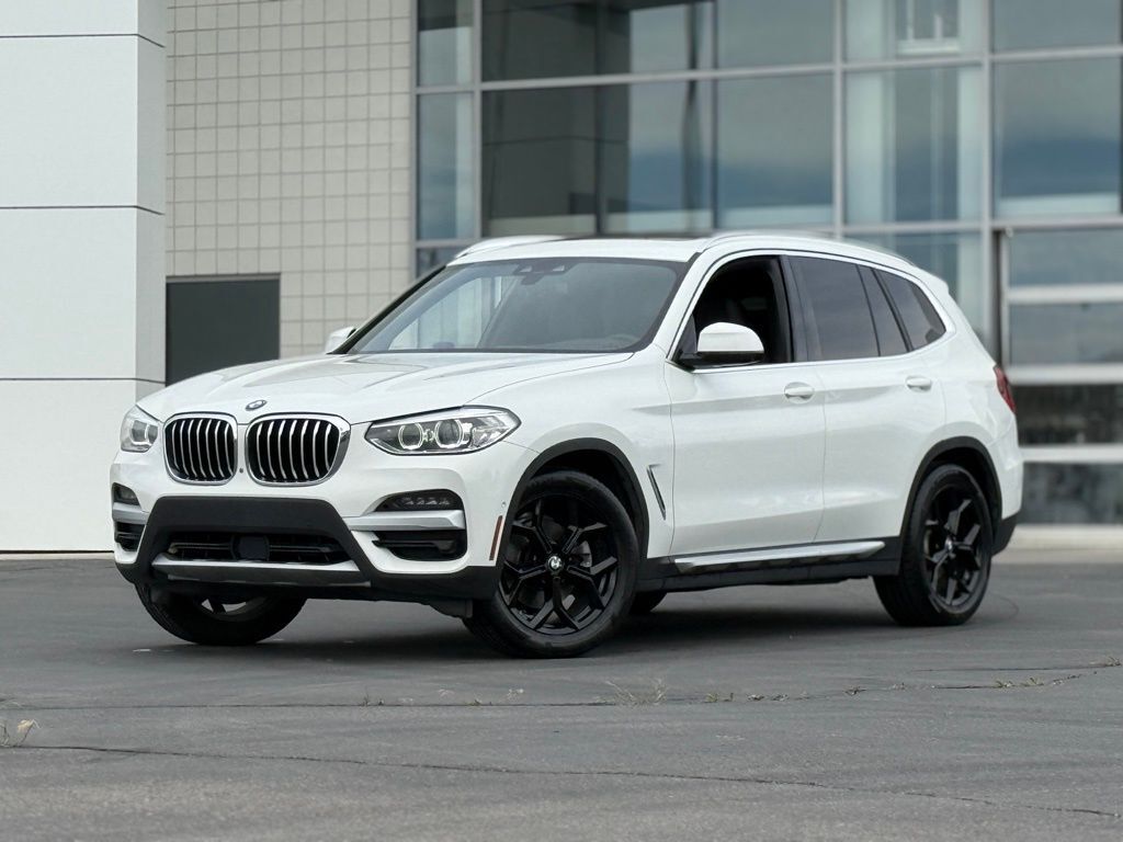 2021 BMW X3