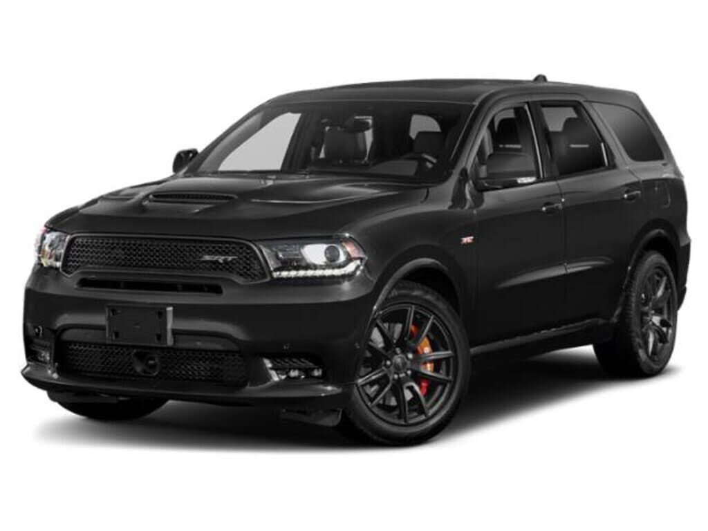 2020 DODGE Durango