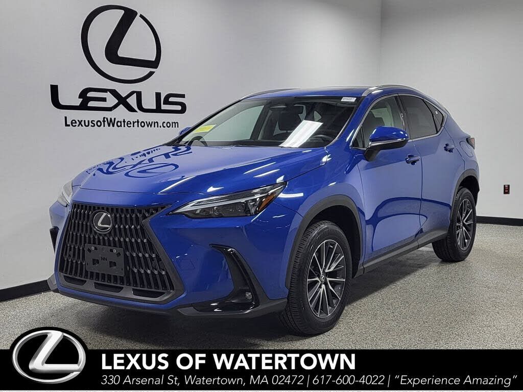 2023 LEXUS NX