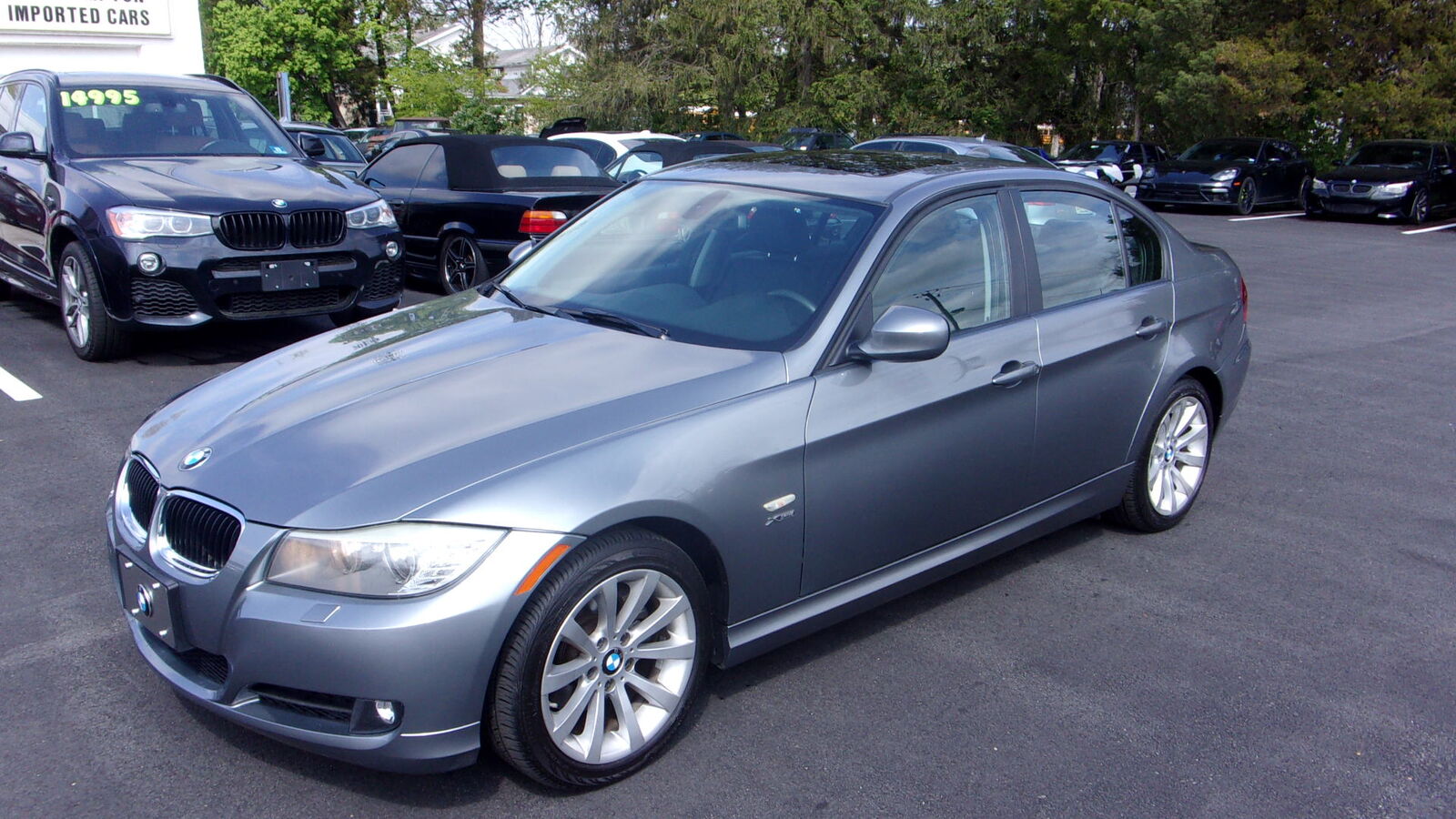2011 BMW 3 Series