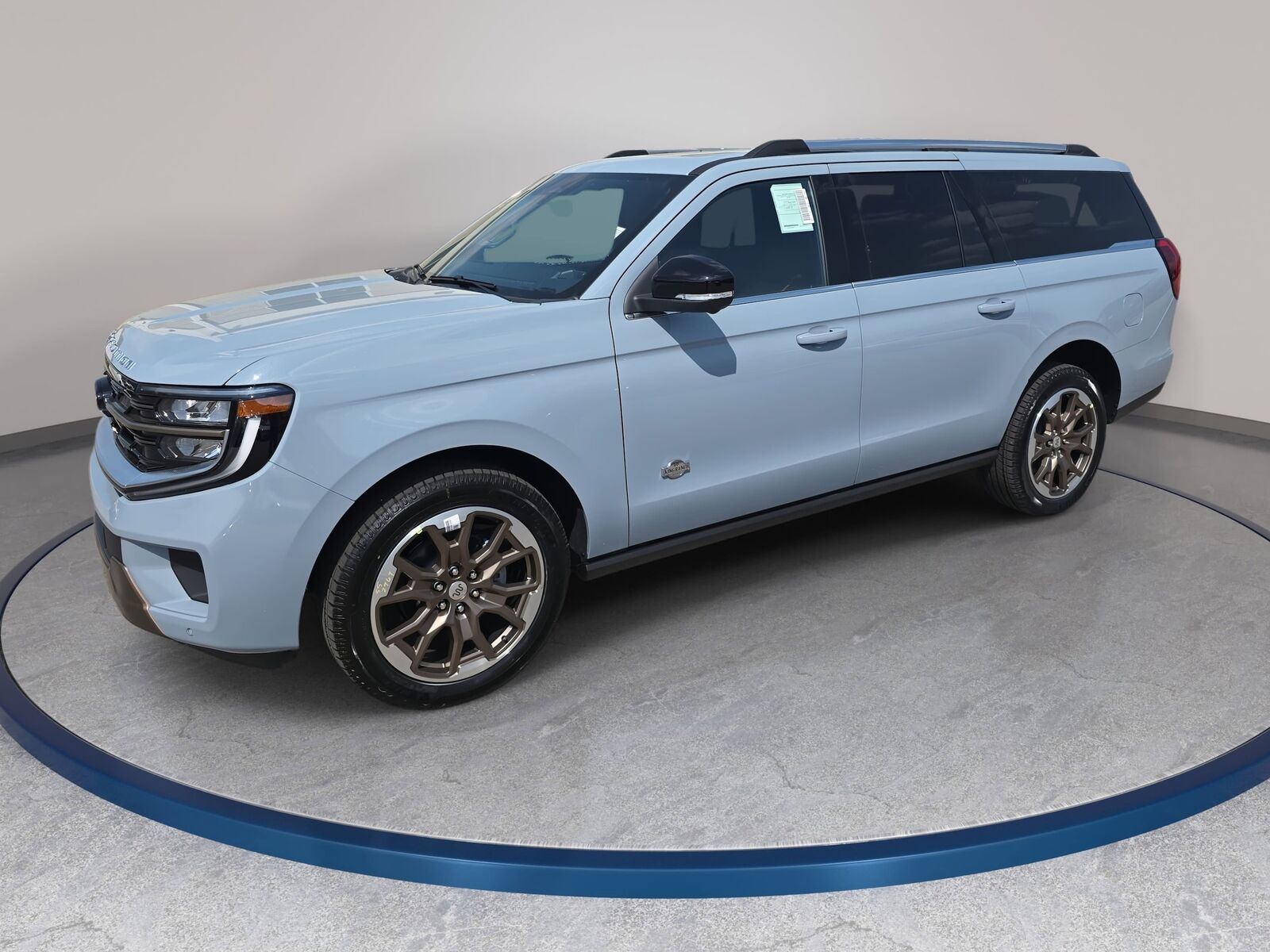 2026 FORD Expedition