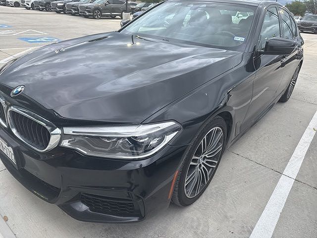 2017 BMW 5 Series