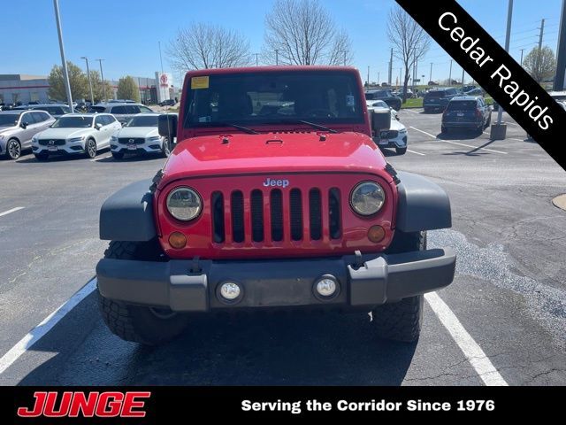 2012 JEEP Wrangler