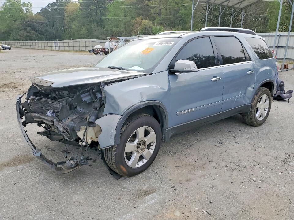 2008 GMC Acadia