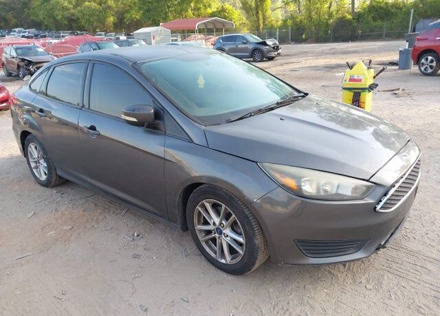 2016 FORD Focus