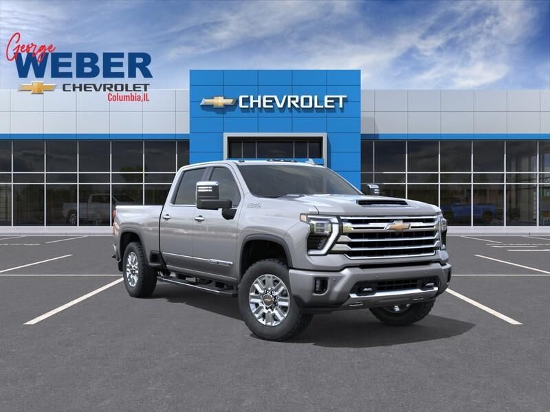 2026 Chevrolet Silverado HD