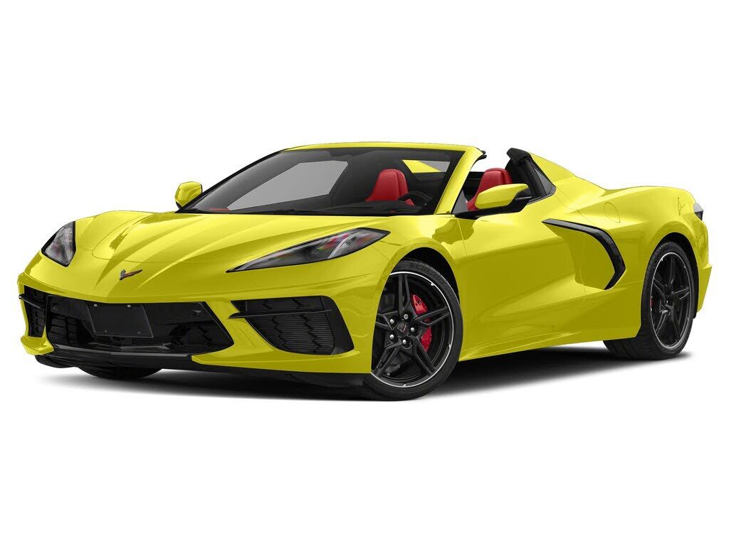 2022 CHEVROLET Corvette
