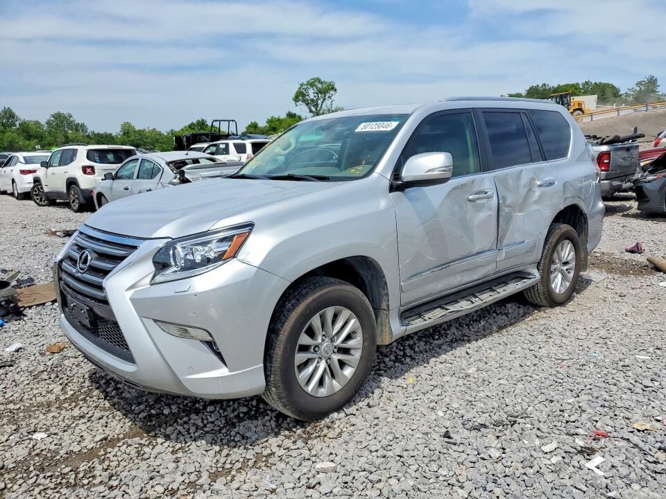 2015 LEXUS GX