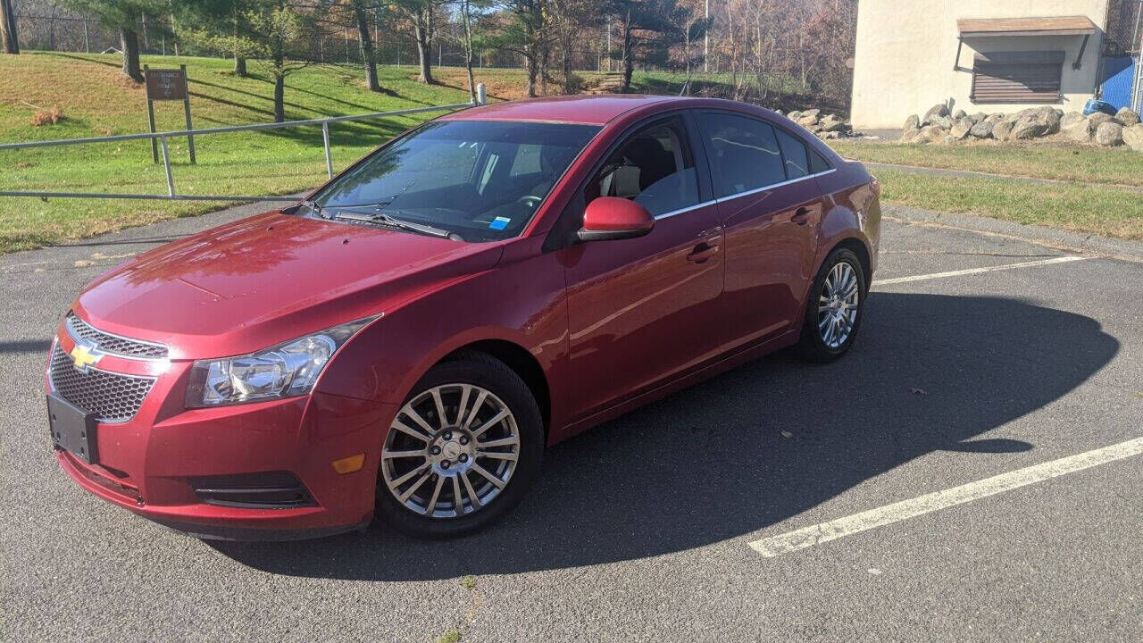 2013 CHEVROLET Cruze