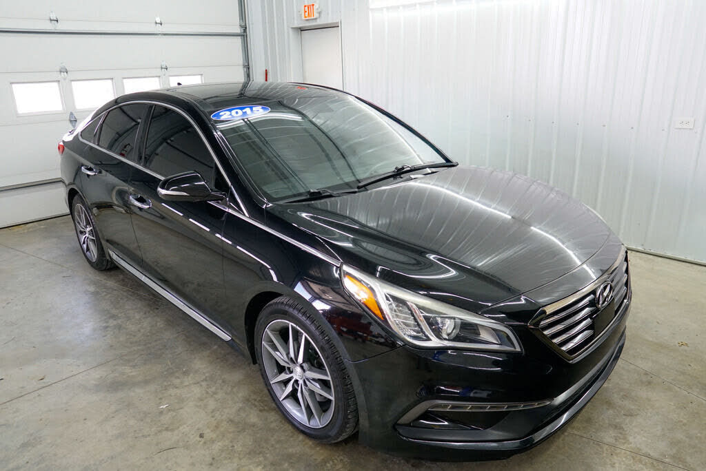 2015 HYUNDAI Sonata
