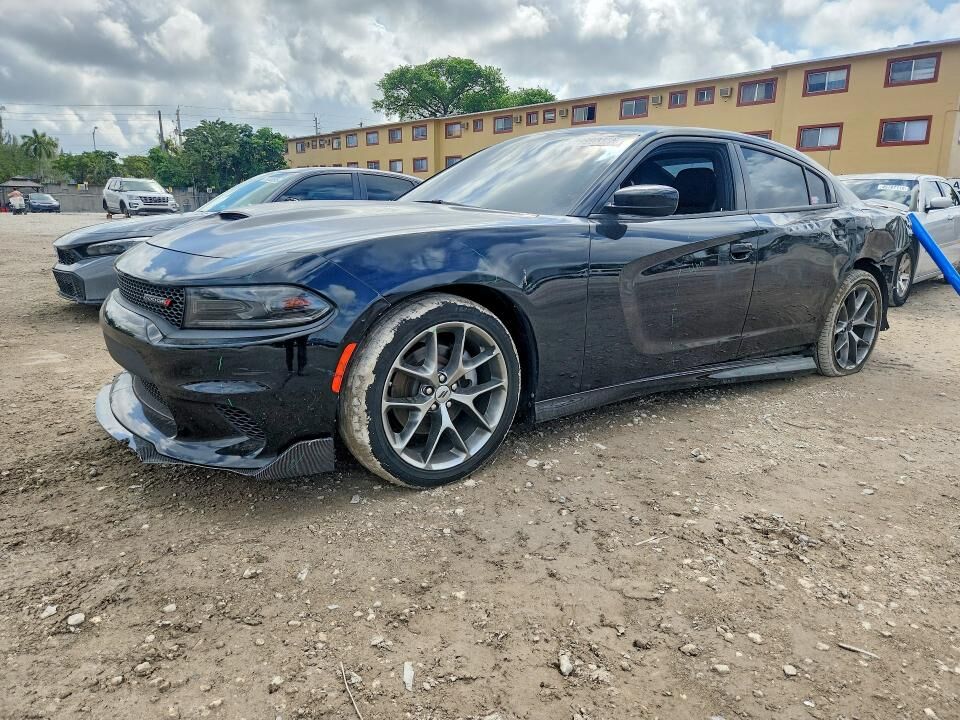 2023 DODGE Charger