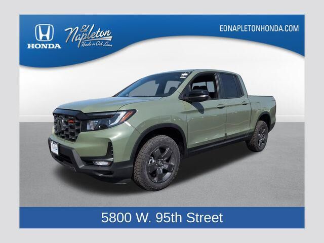 2026 HONDA Ridgeline
