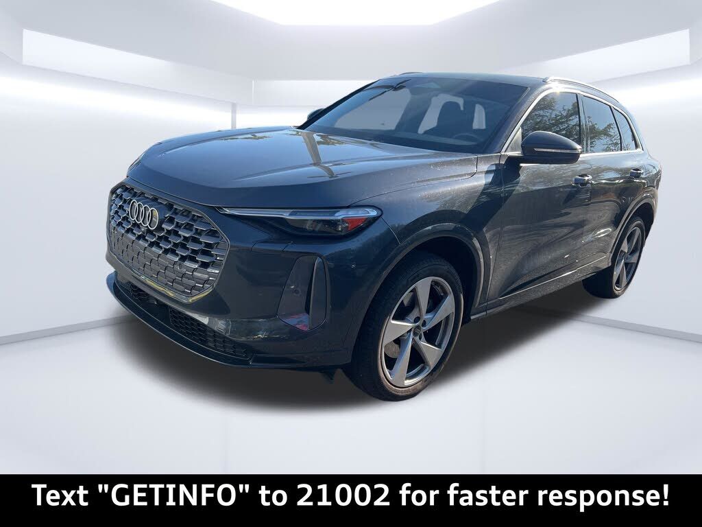 2025 Audi Q5