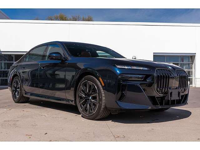 2025 BMW 7 Series