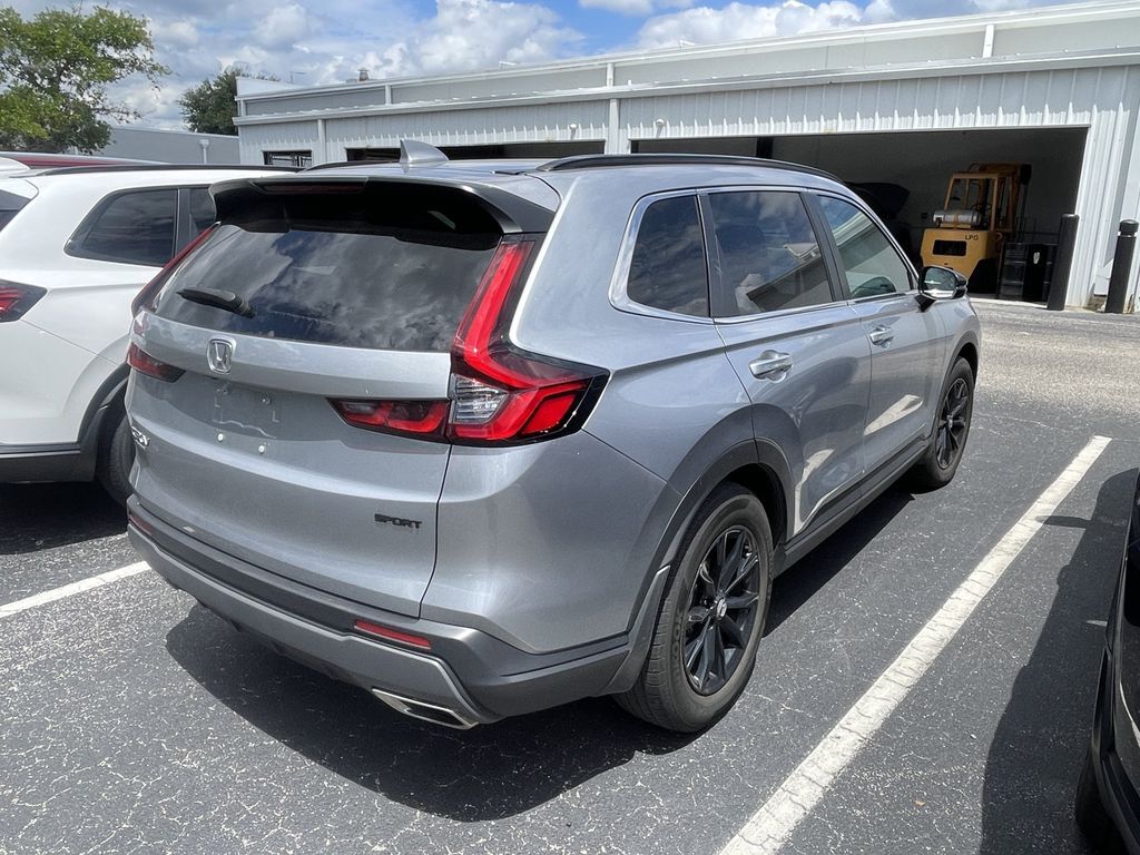 2023 HONDA CR-V
