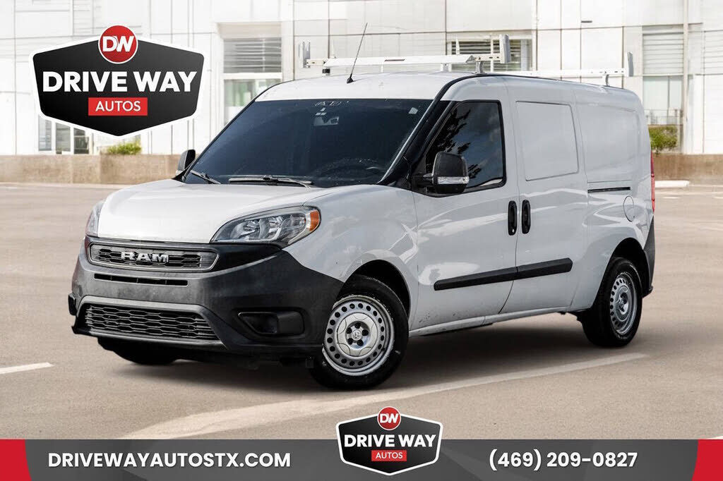 2019 RAM Promaster City