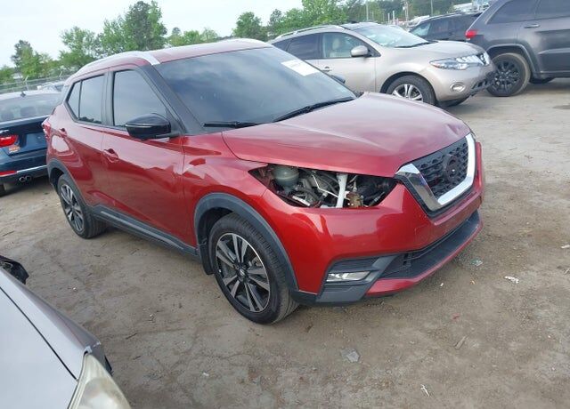 2018 NISSAN Kicks