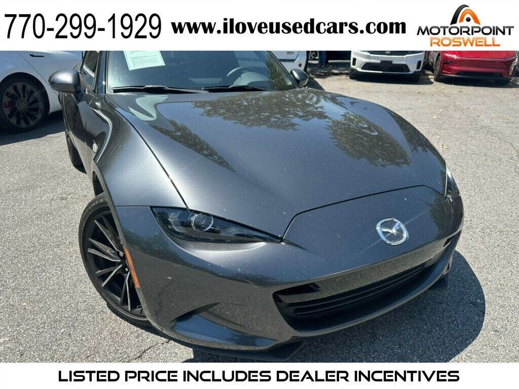 2024 MAZDA MX-5
