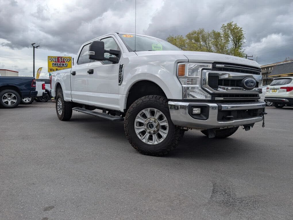 2020 FORD F-250