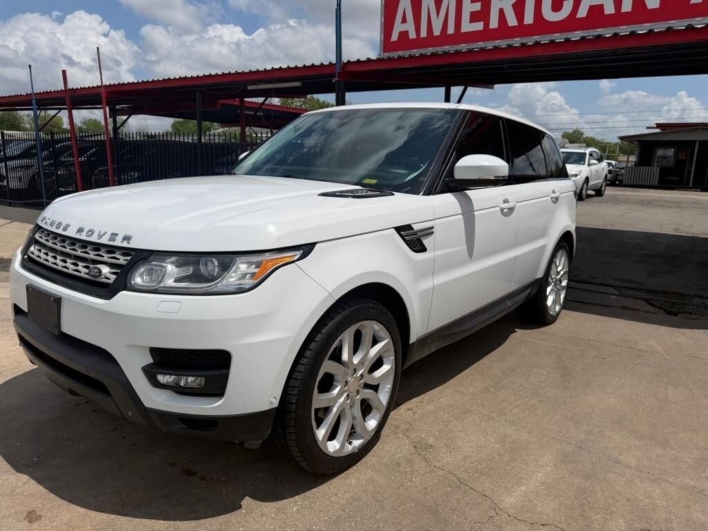 2014 LAND ROVER Range Rover Sport
