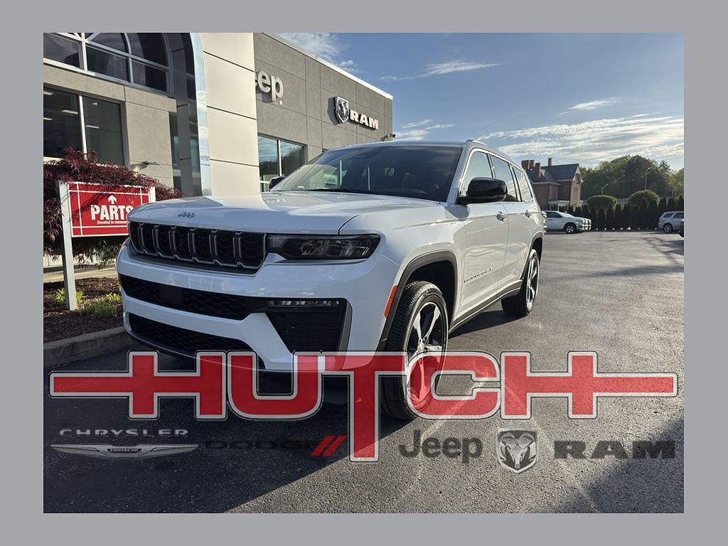 2026 JEEP Grand Cherokee L