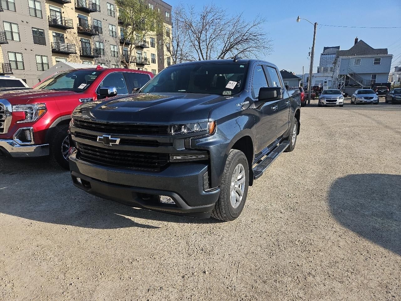 2019 CHEVROLET Silverado